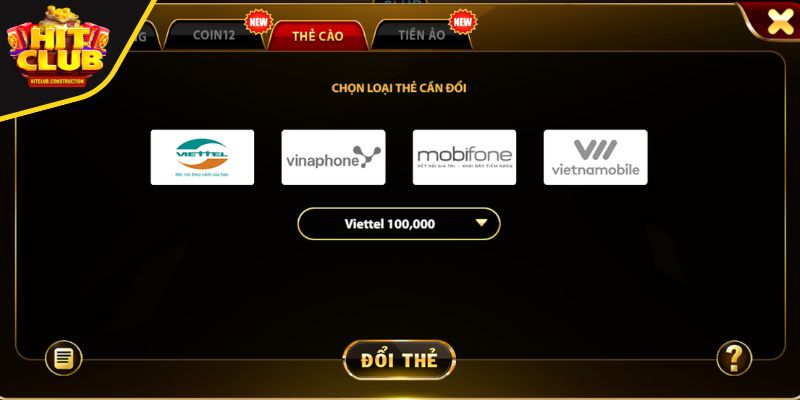 Hướng dẫn rút tiền qua thẻ di động